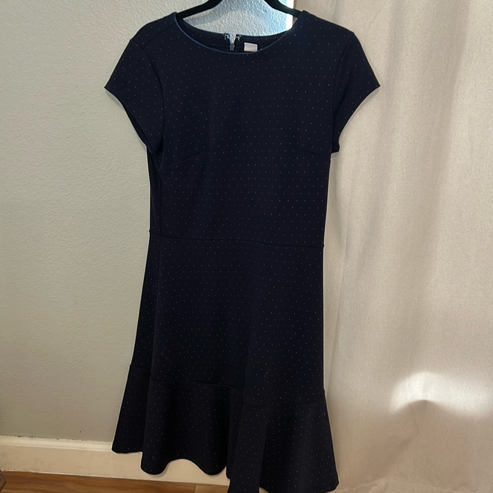 Gap Polka Dot Dress